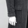 Spider-Man Noir Peter Parker Suit Cosplay Costume