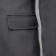 Spider-Man Noir Peter Parker Suit Cosplay Costume