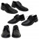 Spider-Man Noir Peter Parker Suit Cosplay Costume