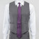 Spider-Man Noir Peter Parker Suit Cosplay Costume