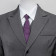 Spider-Man Noir Peter Parker Suit Cosplay Costume