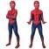 Spider-Man Peter Parker Kids 3D Jumpsuit Zentai