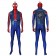 Spider-Man PS4 Spider-Punk 3D Jumpsuit Zentai