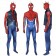 Spider-Man PS4 Spider-Punk 3D Zentai Jumpsuit