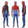 Spider-Man PS4 Spider-Punk 3D Zentai Jumpsuit