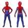 Spider-Man PS4 Spider-Punk Kids 3D Zentai Jumpsuit