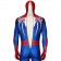 Spider-Man PS4 Spiderman 3D Zentai Jumpsuit