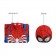 Spider-Man PS4 Spiderman Kids 3D Zentai Jumpsuit