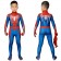 Spider-Man PS4 Spiderman Kids 3D Zentai Jumpsuit