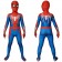 Spider-Man PS4 Spiderman Kids 3D Zentai Jumpsuit