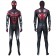 Spider-Man PS5 Miles Morales 3D Zentai Jumpsuit