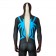 Spider-Man Secret War Spiderman 3D Zentai Jumpsuit