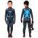 Spider-Man Secret War Suit Spiderman Kids 3D Jumpsuit