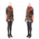 Split Fiction Mio Cosplay Costume Deluxe Version