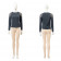 Split Fiction Mio Cosplay Costume Deluxe Version
