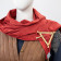 Split Fiction Mio Cosplay Costume Deluxe Version