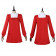 Spy x Family Code: White Anya Forger Cosplay Costume