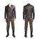 Star Wars 8 The Last Jedi Poe Dameron Cosplay Costume