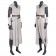 Star Wars 9 The Rise of Skywalker Rey Cosplay Costume