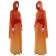 Star Wars Amidala Cosplay Costume