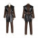Star Wars Attack of The Clones Anakin Skywalker Cosplay Costume Economical Version
