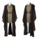 Star Wars Attack of the Clones Mace Windu Cosplay Costume