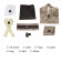 Star Wars Attack of The Clones Mace Windu Cosplay Costume Economical Version