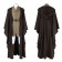 Star Wars Attack of the Clones Mace Windu Cosplay Costume