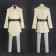 Star Wars Attack of The Clones Obi-Wan Kenobi Cosplay Costume Economical Version