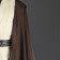 Star Wars Attack of The Clones Obi-Wan Kenobi Cosplay Costume Economical Version