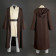 Star Wars Attack of The Clones Obi-Wan Kenobi Cosplay Costume Economical Version