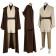 Star Wars: Episode III Obi-Wan Kenobi Cosplay Costume