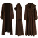 Star Wars: Episode III Obi-Wan Kenobi Cosplay Costume