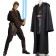 Star Wars II Attack of the Clones Anakin Skywalker Cosplay Costume