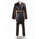 Star Wars II Attack of the Clones Anakin Skywalker Cosplay Costume