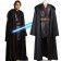 Star Wars II Attack of the Clones Anakin Skywalker Cosplay Costume