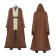 Star Wars Obi-Wan Jedi Master Cosplay Costumes