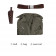 Star Wars Outlaws Robot ND-5 Cosplay Costume