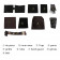Star Wars Revenge of the Sith Anakin Skywalker Cosplay Costume