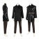 Star Wars Revenge of The Sith Anakin Skywalker Cosplay Costume Economical Version