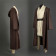 Star Wars Revenge of The Sith Obi-Wan Kenobi Cosplay Costume Economical Version