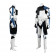 Star Wars The Clone Wars Captain Rex Cosplay Costume