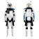 Star Wars The Clone Wars Captain Rex Cosplay Costume