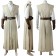 Star Wars The Last Jedi Luke Skywalker Cosplay Costume