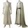 Star Wars The Last Jedi Luke Skywalker Cosplay Costume