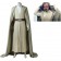 Star Wars The Last Jedi Luke Skywalker Cosplay Costume