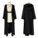 Star Wars The Phantom Menace Qui-Gon Jinn Cosplay Costume