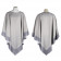 Star Wars The Phantom Menace Qui-Gon Jinn Cosplay Robe Economical Version