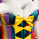 Starry Christmas Cosplay Costume