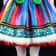 Starry Christmas Cosplay Costume